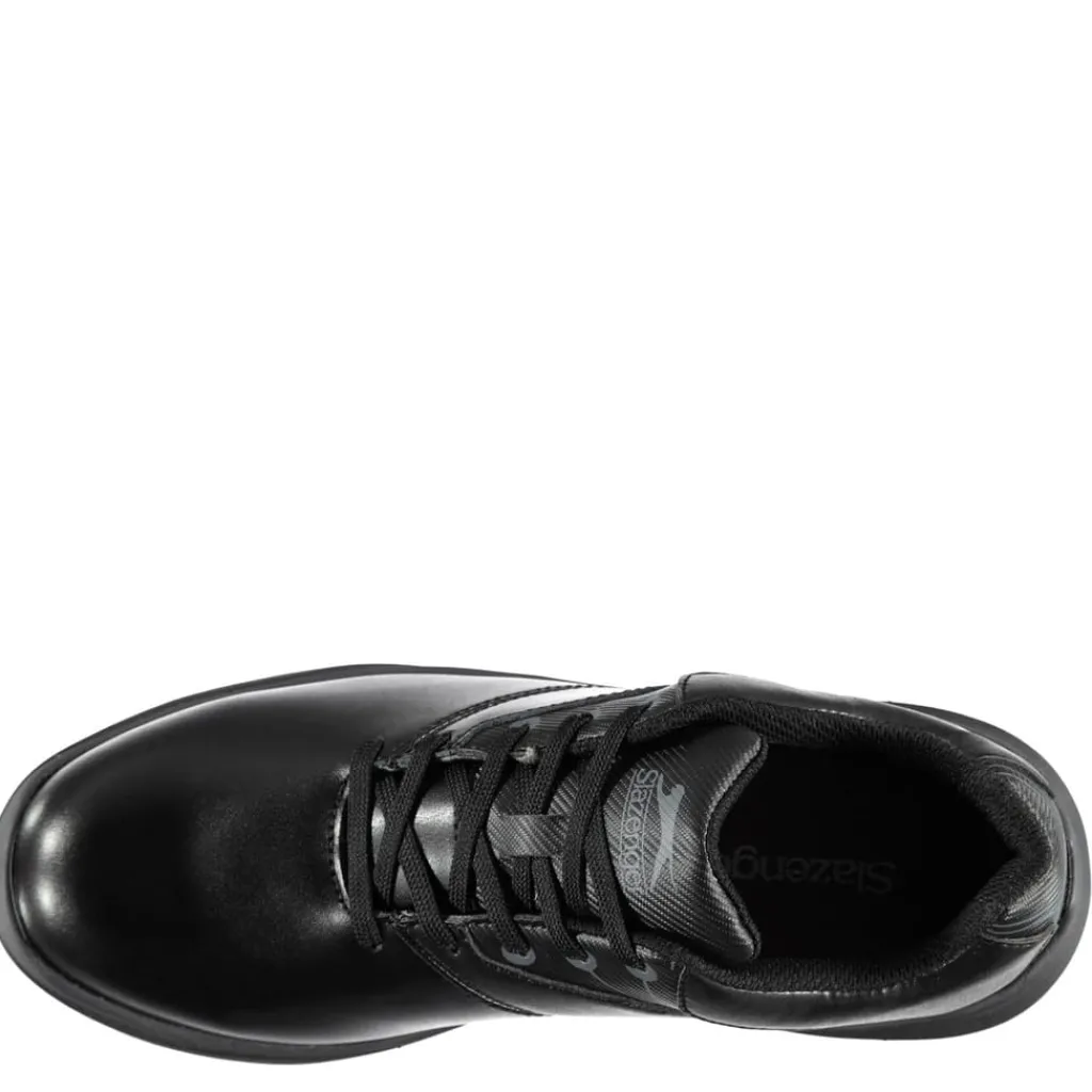 Golf Shoes*Slazenger Mens V300 Golf Shoes in Black