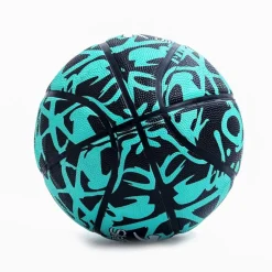 Assorted*Slazenger Neo Basketball in Green