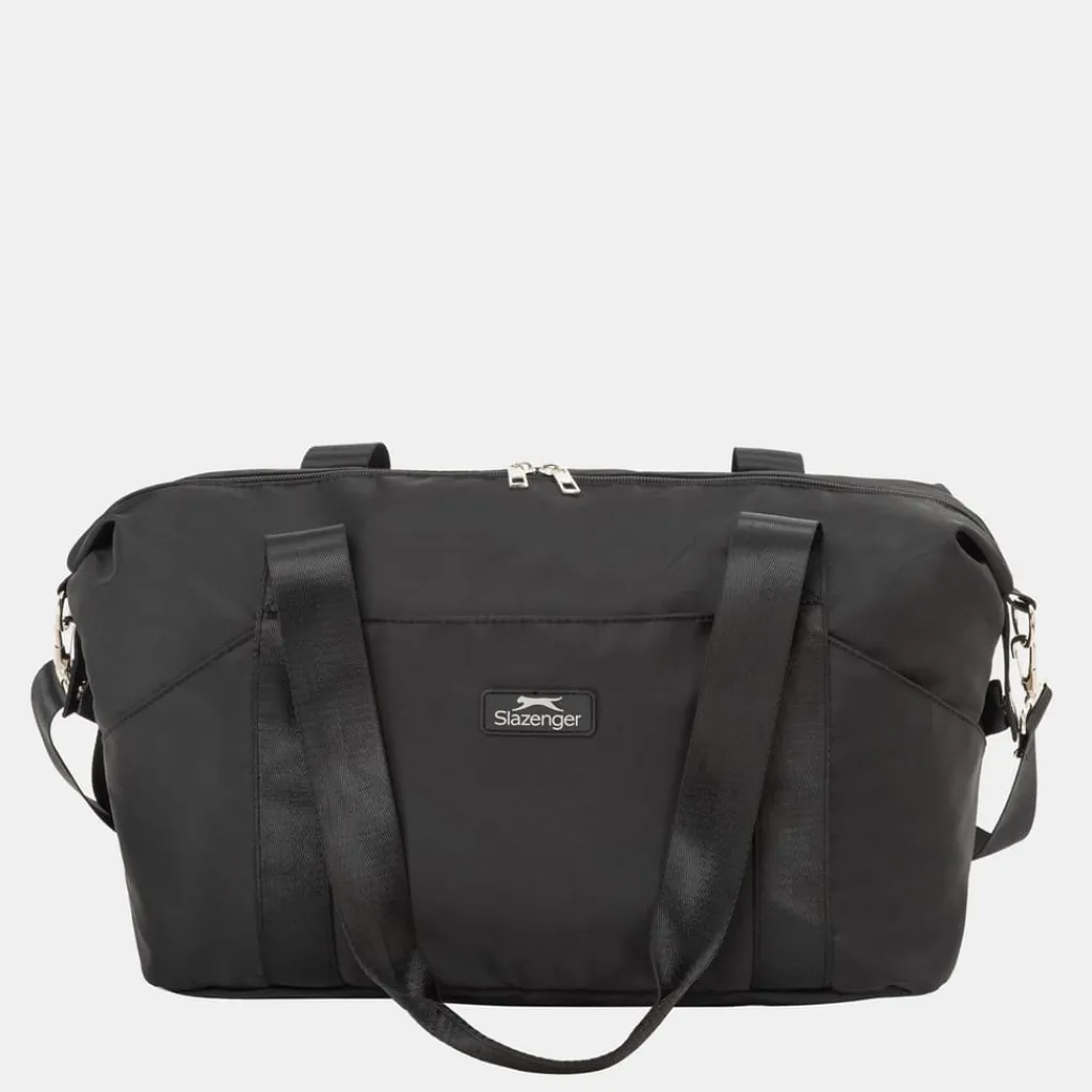 Bags*Slazenger 5pc Suitcase in Grey