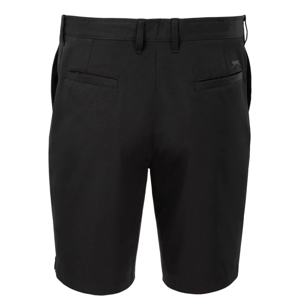Fitness And Gym Shorts|Fitness And Gymwear*Slazenger Perf Golf Shorts in Black