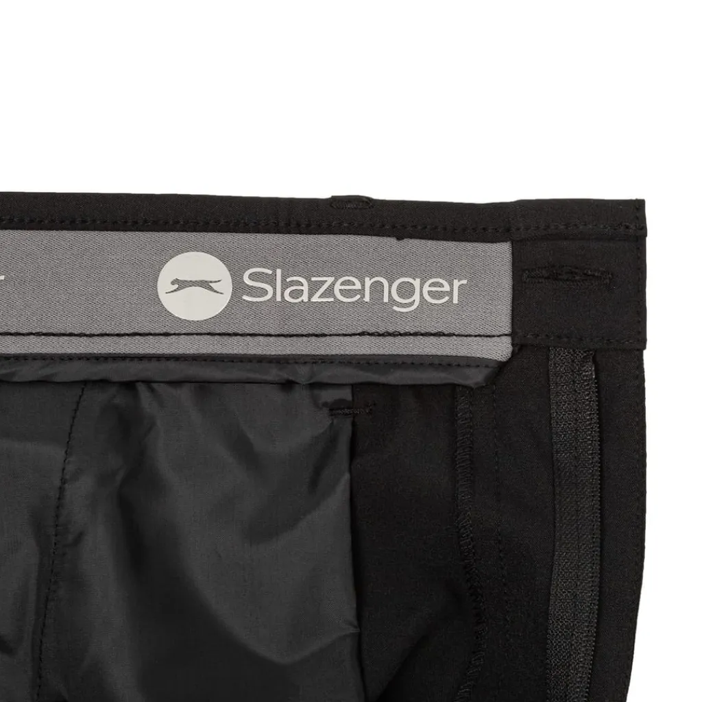 Fitness And Gym Shorts|Fitness And Gymwear*Slazenger Perf Golf Shorts in Black
