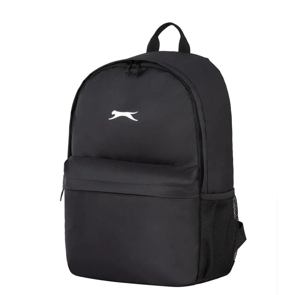 Bags*Slazenger Pocket Backpack in Black
