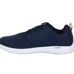Golf Shoes*Slazenger R300 Low Top Sneakers in Blue