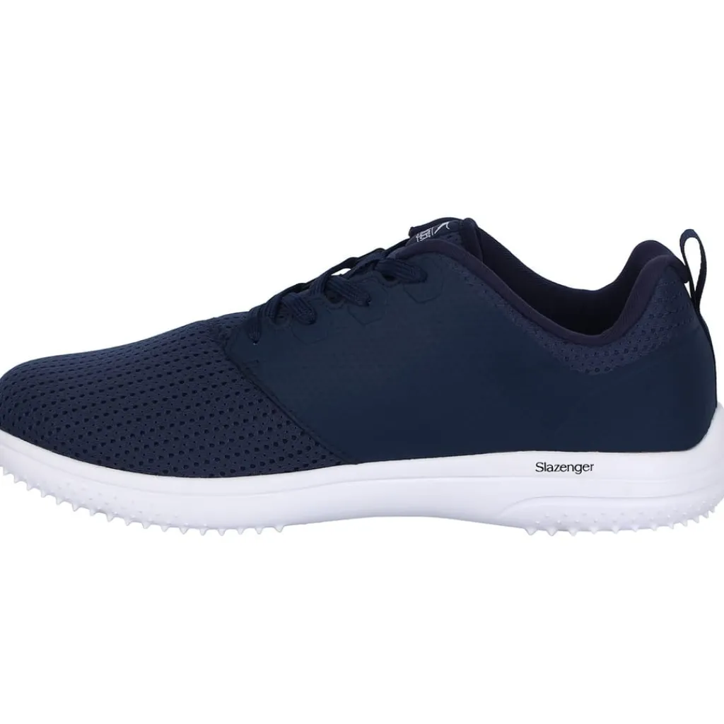 Golf Shoes*Slazenger R300 Low Top Sneakers in Blue