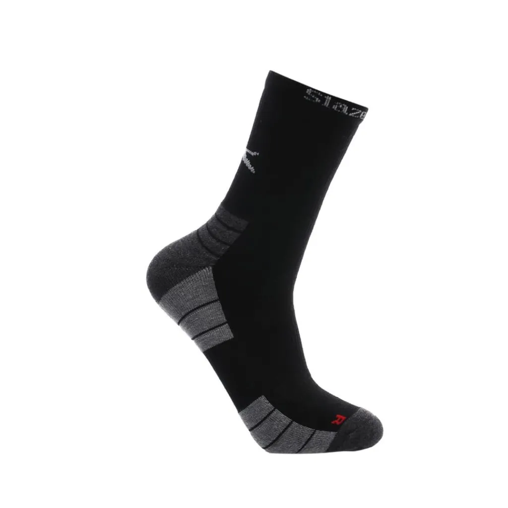 Underwear And Socks*Slazenger Socks 3 Pack in Black