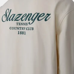 Hoodies*Slazenger Tennis Oth Hood in White