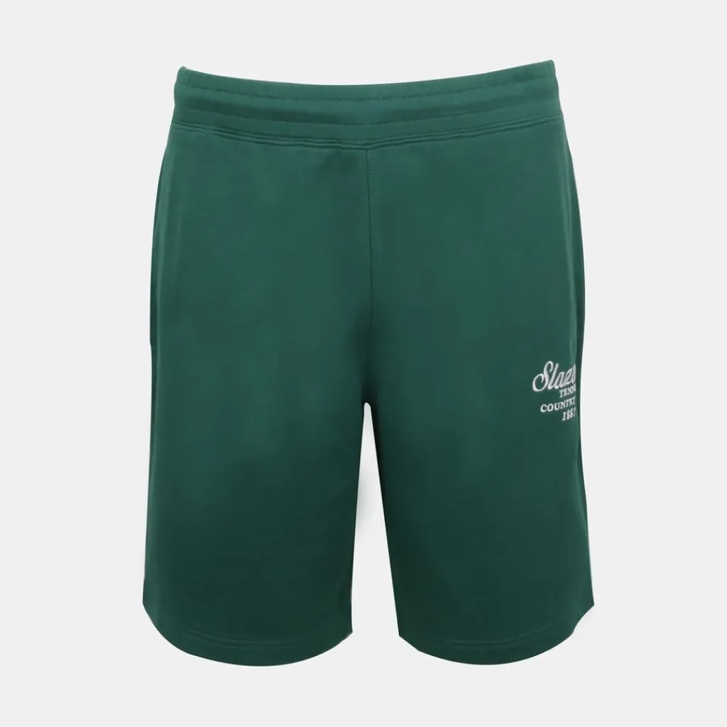 Shorts*Slazenger Tennis Shorts in Green