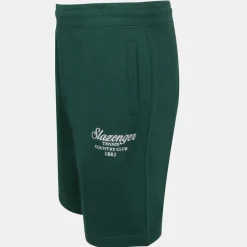 Shorts*Slazenger Tennis Shorts in Green
