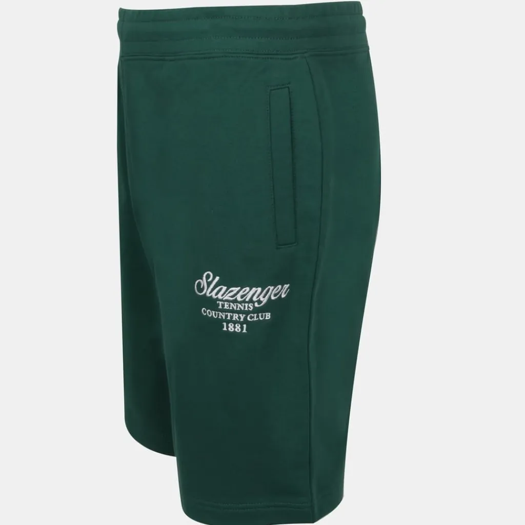 Shorts*Slazenger Tennis Shorts in Green