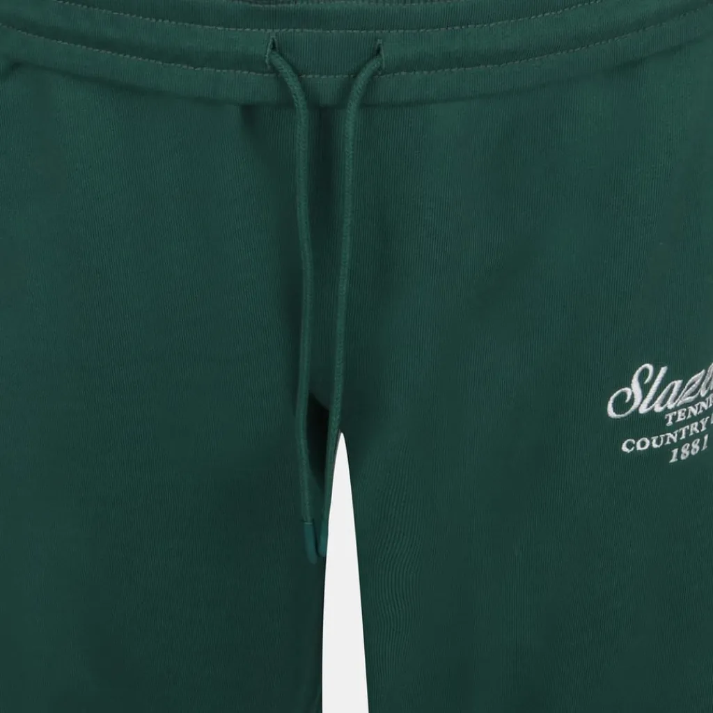 Shorts*Slazenger Tennis Shorts in Green
