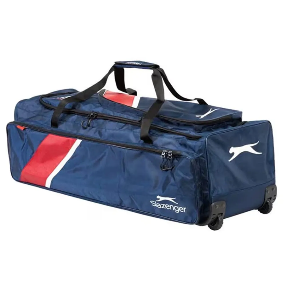 Bags*Slazenger V130 Cricket Holdall in White