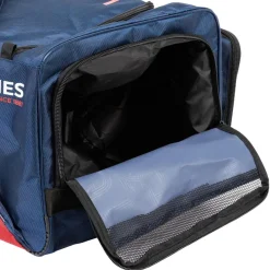 Bags*Slazenger V130 Cricket Holdall in White