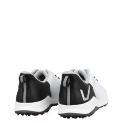 Golf Shoes*Slazenger V Series Low Top Spiked Sneakers in White