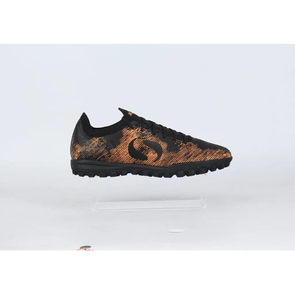 Football Boots*Sondico Astro Turf Trainers in Black