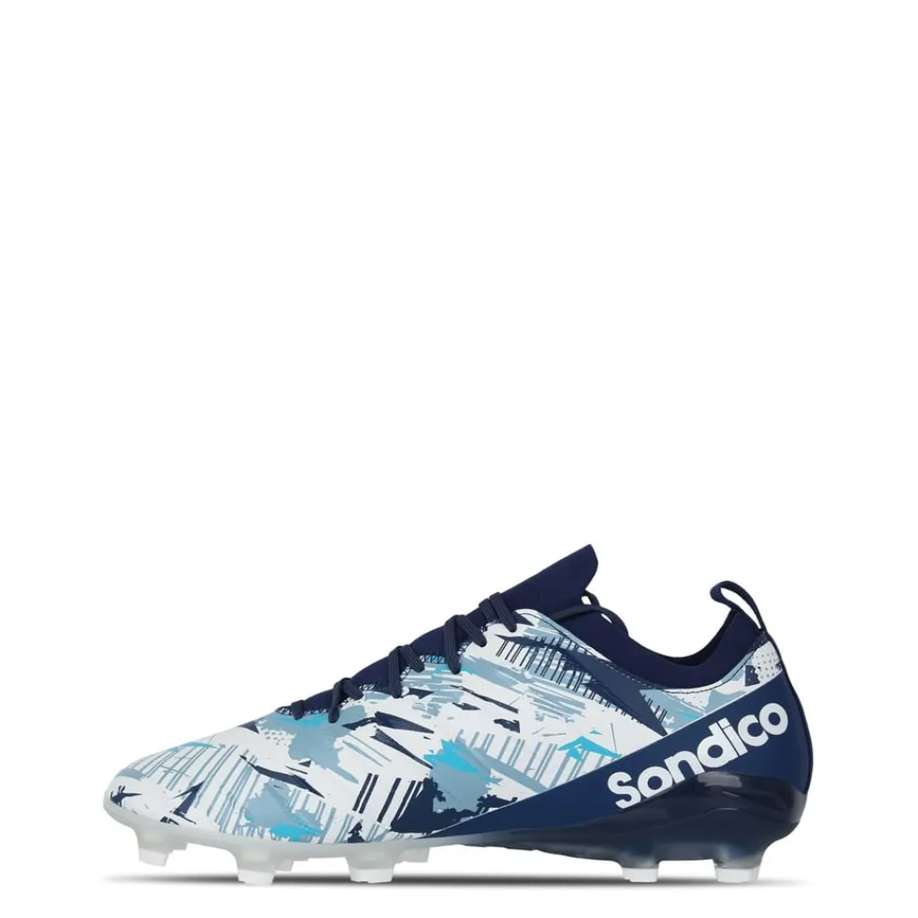 Football Boots*Sondico Blaze Firm Ground Football Boots in Blue