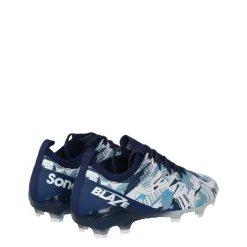 Football Boots*Sondico Blaze Firm Ground Football Boots in Blue