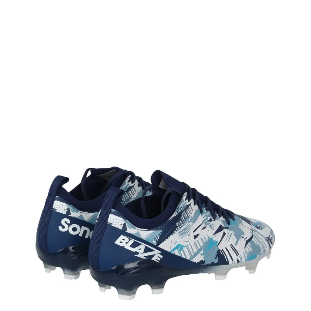 Football Boots*Sondico Blaze Firm Ground Football Boots in Blue