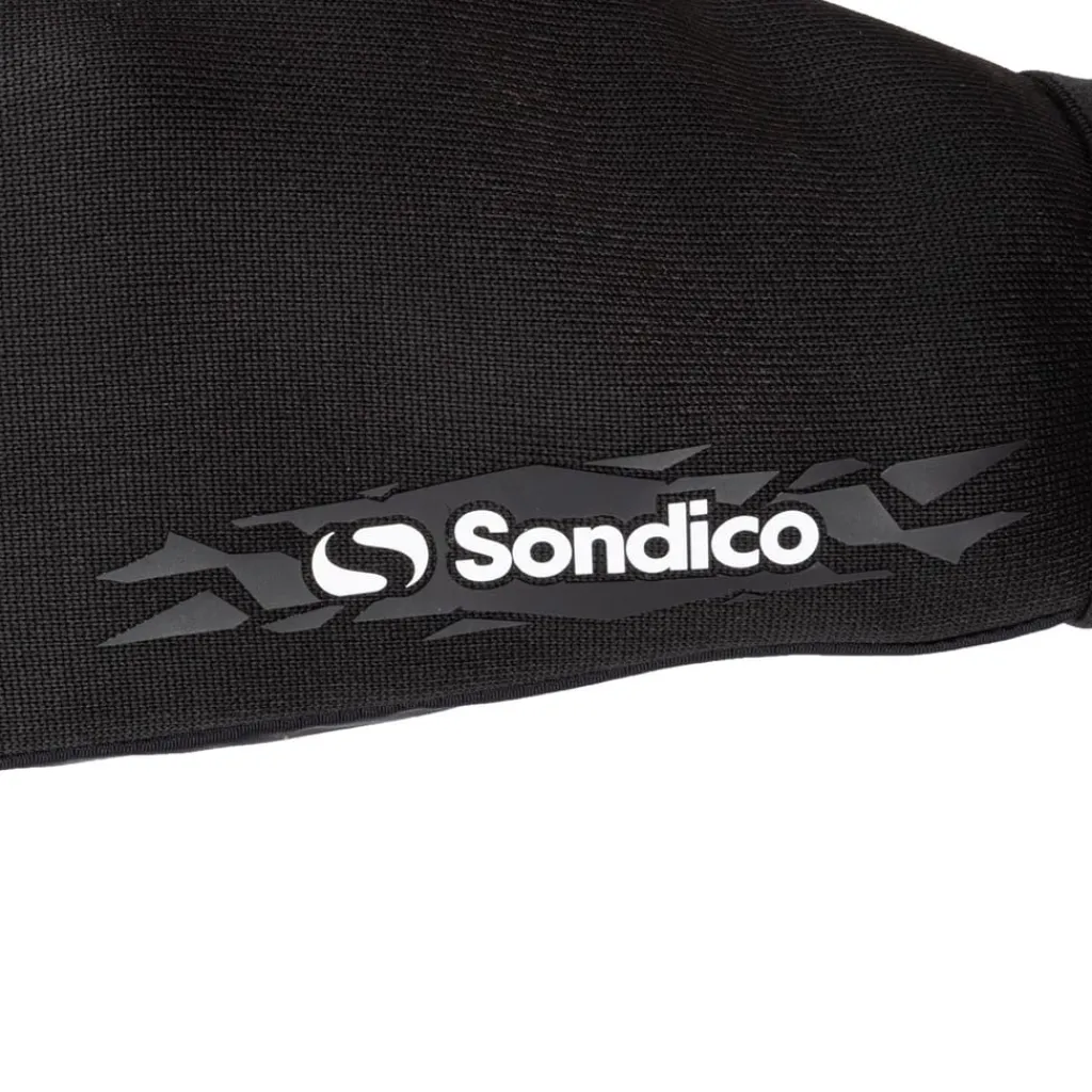 Gloves-Scarves-Umbrellas*Sondico Football Gloves Mens in Black