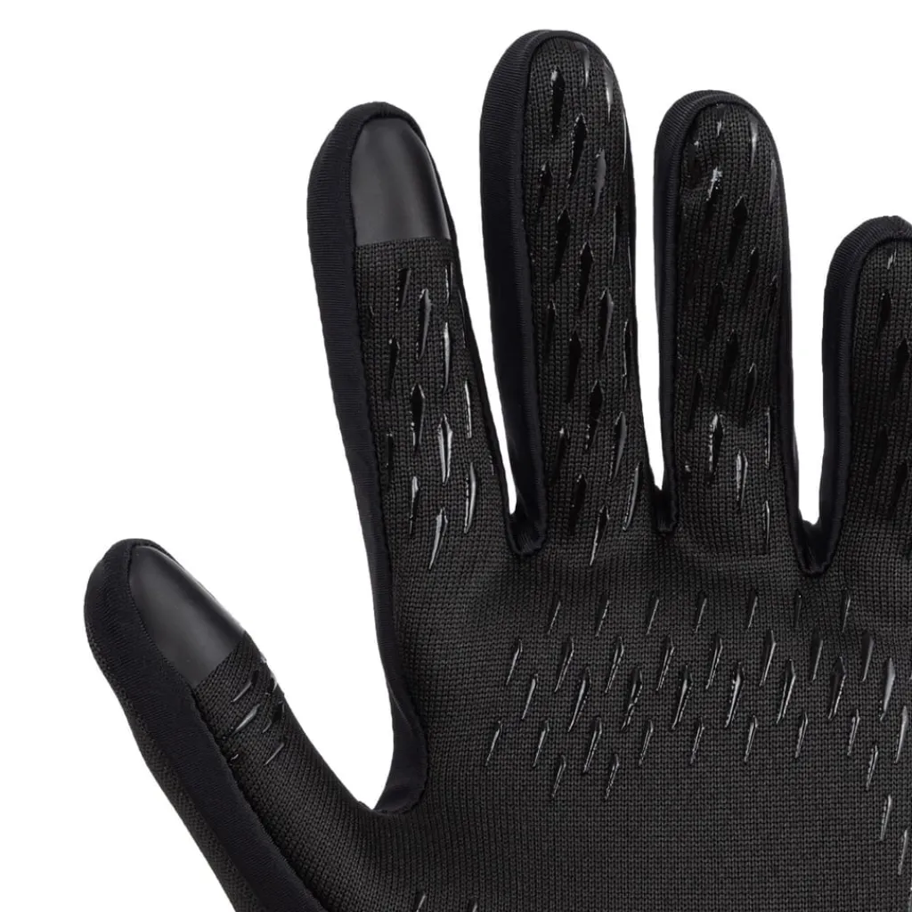 Gloves-Scarves-Umbrellas*Sondico Football Gloves Mens in Black