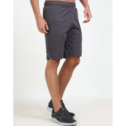 Fitness And Gym Shorts*Sondico Mens Active Shorts in Grey