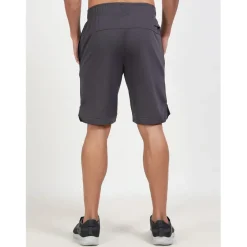 Fitness And Gym Shorts*Sondico Mens Active Shorts in Grey
