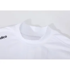 Fitness And Gym Tops*Sondico Mens Base Mock Neck in White