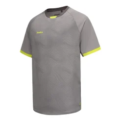 Football And Rugby Clothing*Sondico Mens Blaze Football T-Shirts in Grey
