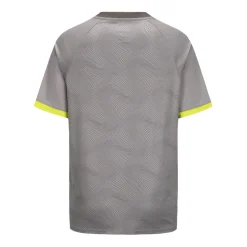 Football And Rugby Clothing*Sondico Mens Blaze Football T-Shirts in Grey