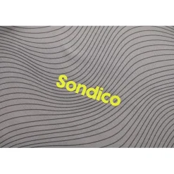 Football And Rugby Clothing*Sondico Mens Blaze Football T-Shirts in Grey