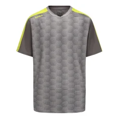 Football And Rugby Clothing*Sondico Mens Blaze Football Pt T-Shirts in Grey