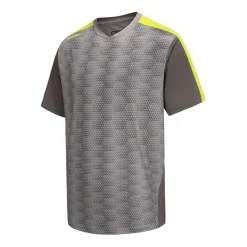 Football And Rugby Clothing*Sondico Mens Blaze Football Pt T-Shirts in Grey