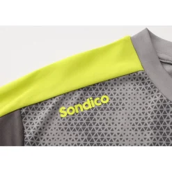 Football And Rugby Clothing*Sondico Mens Blaze Football Pt T-Shirts in Grey