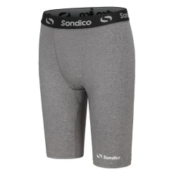 Shorts*Sondico Mens Core 9 Shorts in Grey