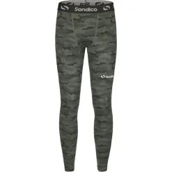 Fitness And Gymwear*Sondico Mens Core Tights in Multi