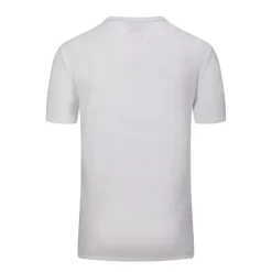 Football And Rugby Clothing*Sondico Mens Fundamental Polyester Football Top in White