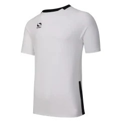 Football And Rugby Clothing*Sondico Mens Fundamental Polyester Football Top in White