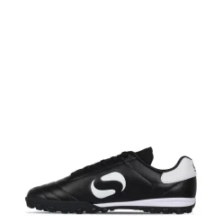 Football Boots*Sondico Strike Astro Turf Trainers in Black