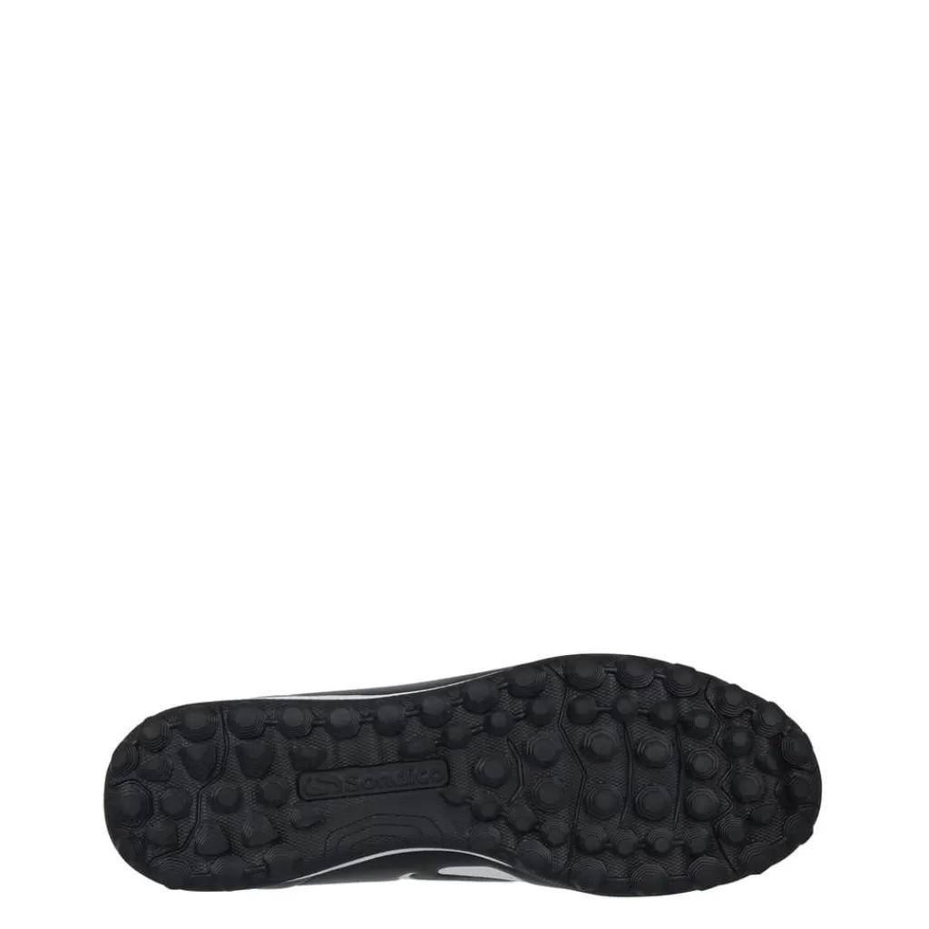 Football Boots*Sondico Strike Astro Turf Trainers in Black
