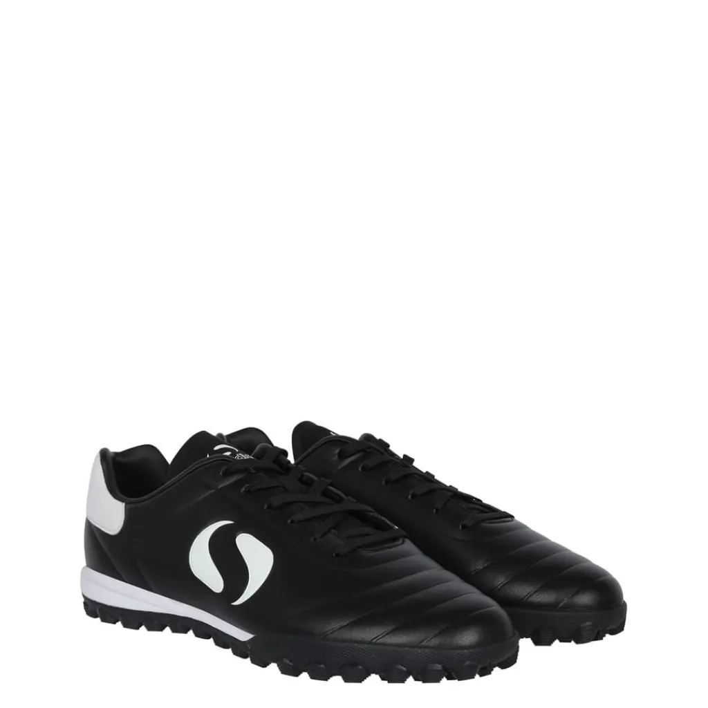 Football Boots*Sondico Strike Astro Turf Trainers in Black