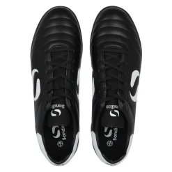 Football Boots*Sondico Strike Astro Turf Trainers in Black