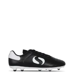Football Boots*Sondico Strike Firm Ground Football Boots in Black
