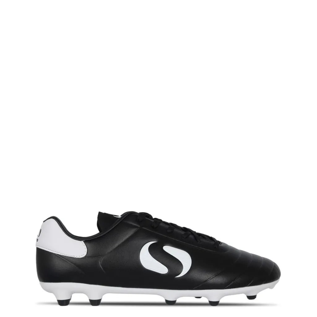 Football Boots*Sondico Strike Firm Ground Football Boots in Black