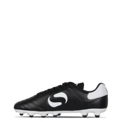 Football Boots*Sondico Strike Firm Ground Football Boots in Black