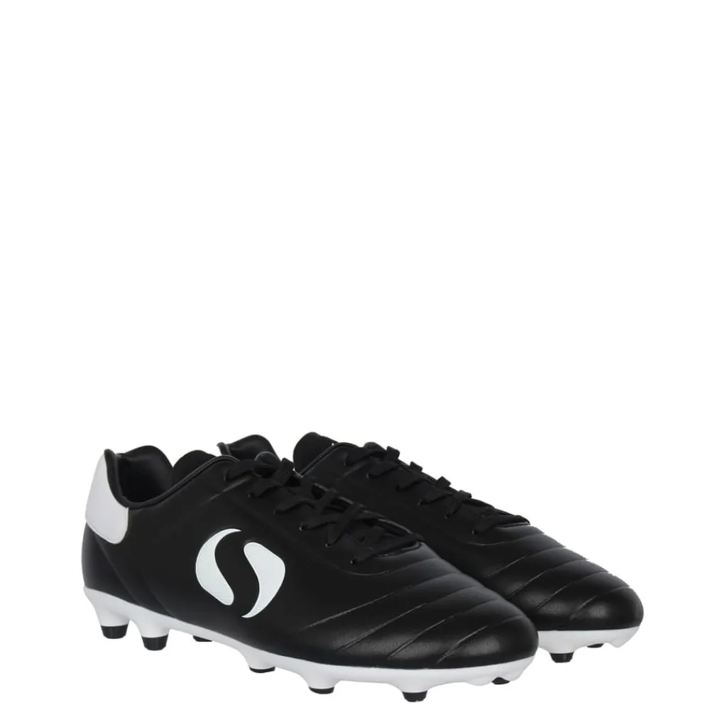 Football Boots*Sondico Strike Firm Ground Football Boots in Black