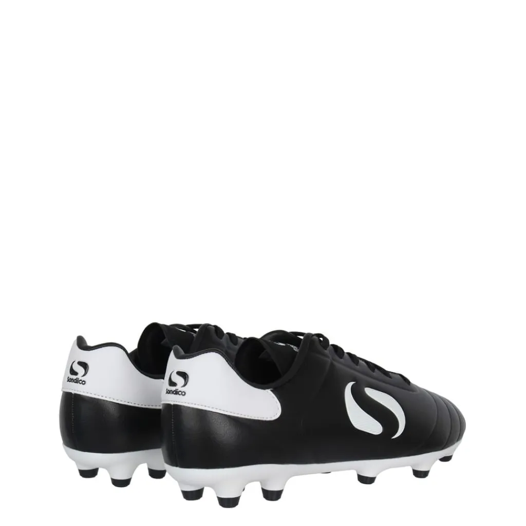 Football Boots*Sondico Strike Firm Ground Football Boots in Black