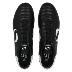 Football Boots*Sondico Strike Firm Ground Football Boots in Black