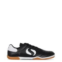 Football Boots*Sondico Strike Indoor Football Trainers in Black