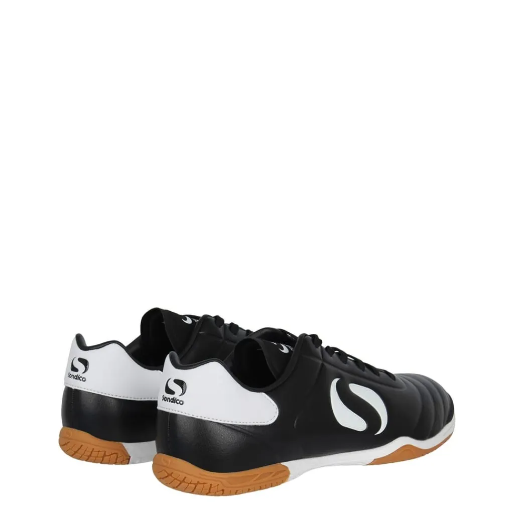 Football Boots*Sondico Strike Indoor Football Trainers in Black