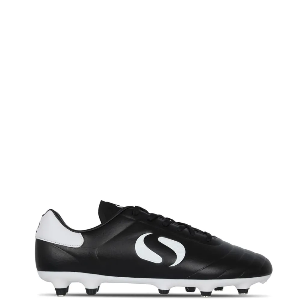 Football Boots*Sondico Strike Soft Ground Football Boots in Black