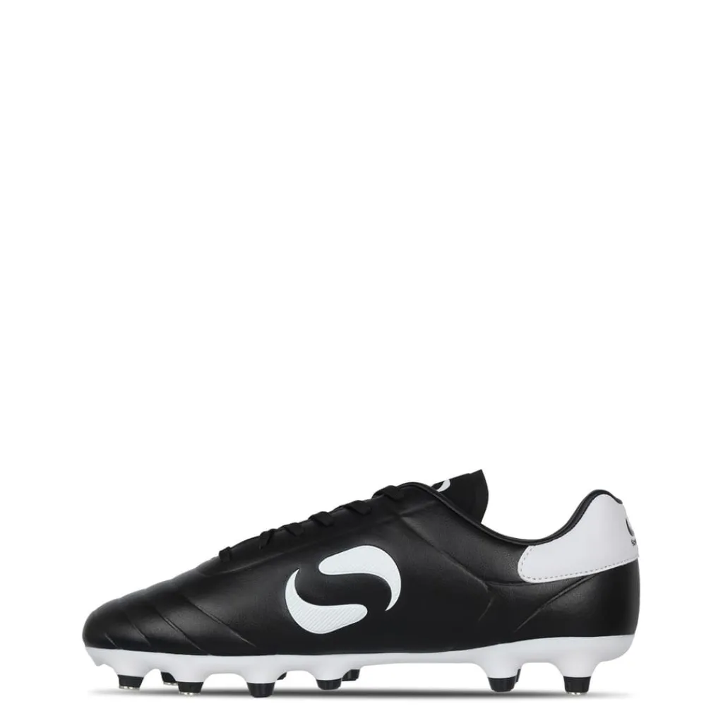 Football Boots*Sondico Strike Soft Ground Football Boots in Black